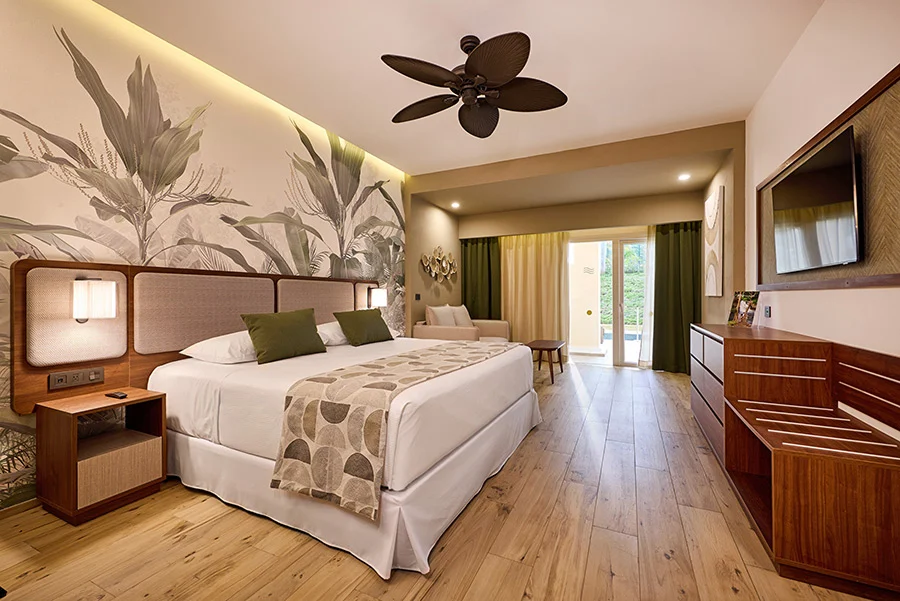 Swim-up Double Room Riu Guanacaste