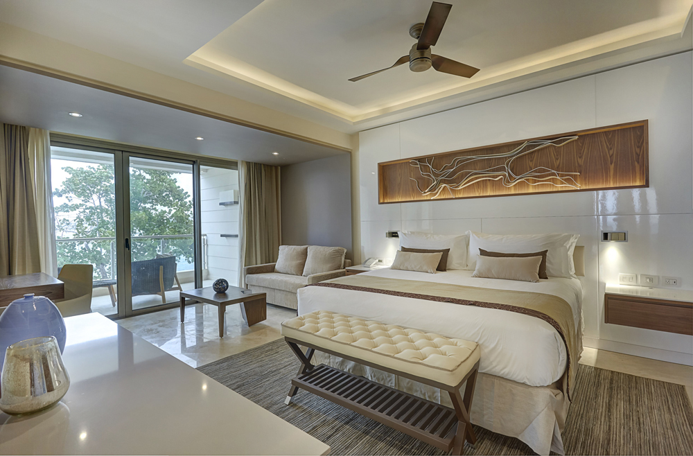 Chairman Suite bedroom