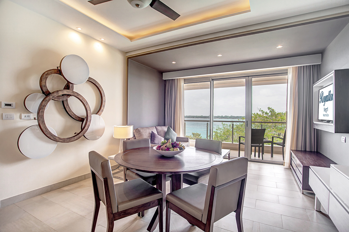 Luxury Presidential Two Bedroom Suite — Royalton Negril