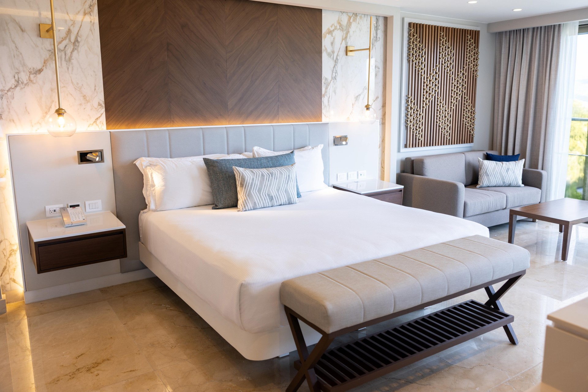 Royalton Riviera Cancun Diamond Club Chairman's Three Bedroom Suite
