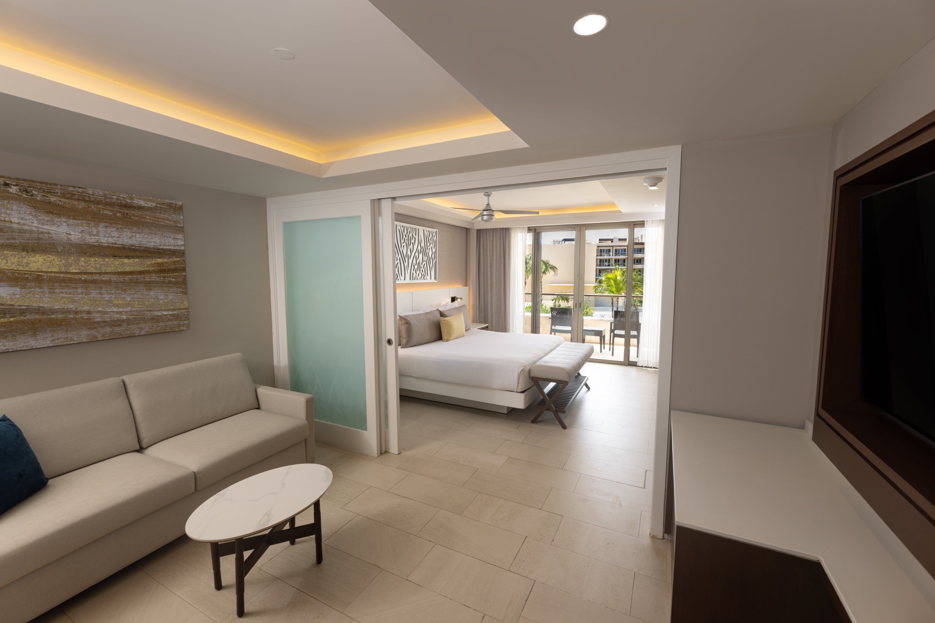 Royalton Riviera Cancun Luxury Family Suite