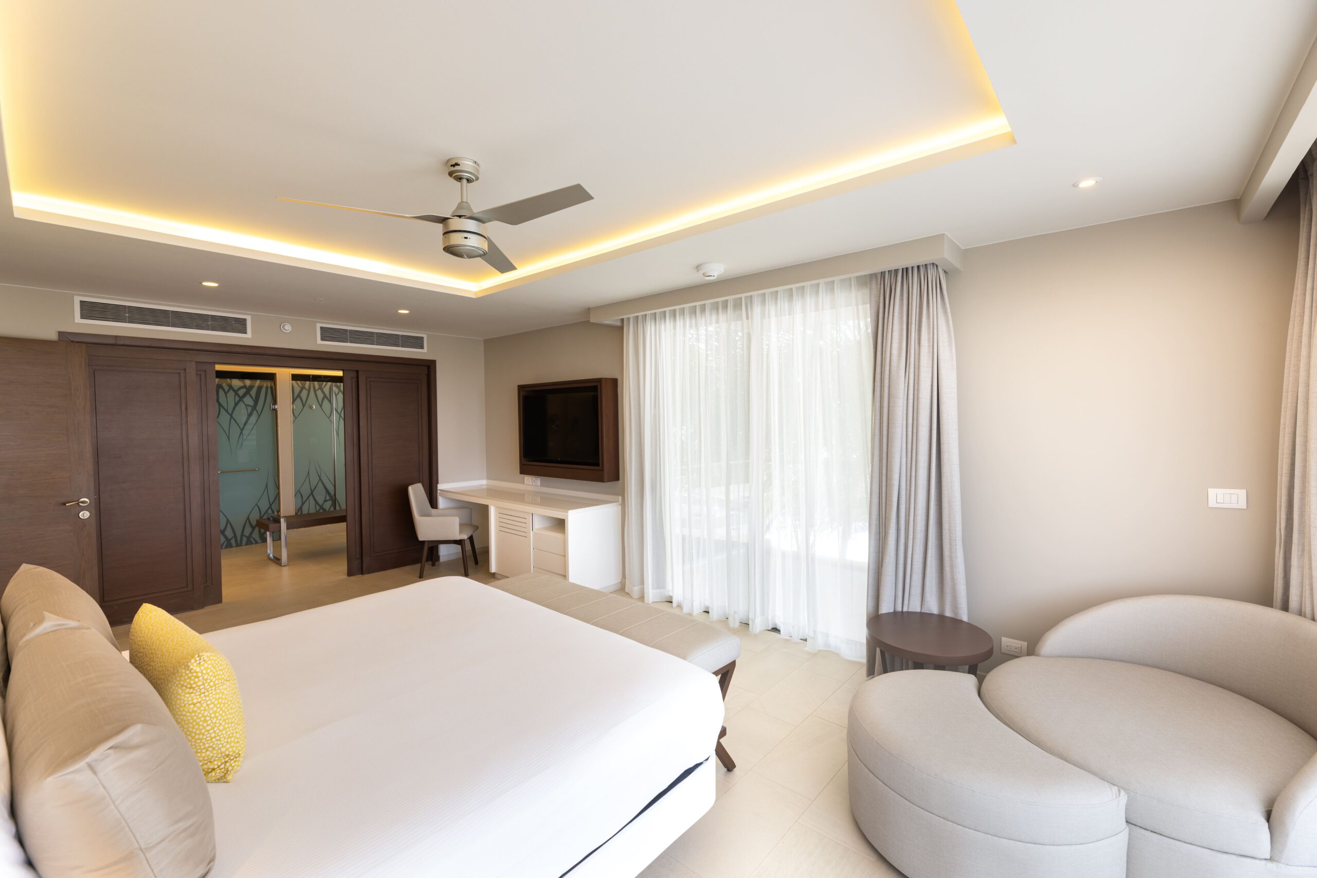 Royalton Riviera Cancun Luxury Presidential One Bedroom Suite