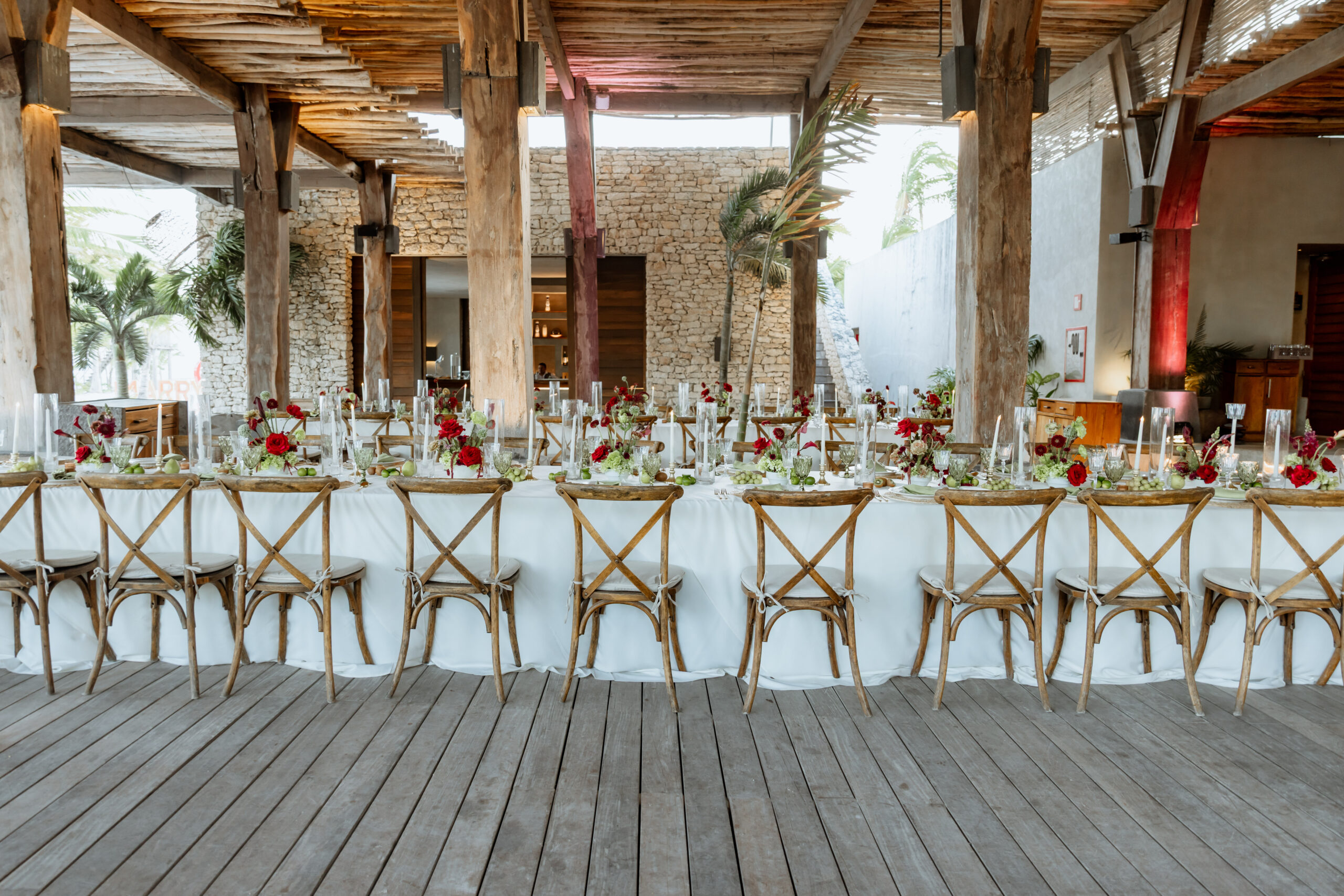 SeaSoul Restaurant — Secrets Moxché