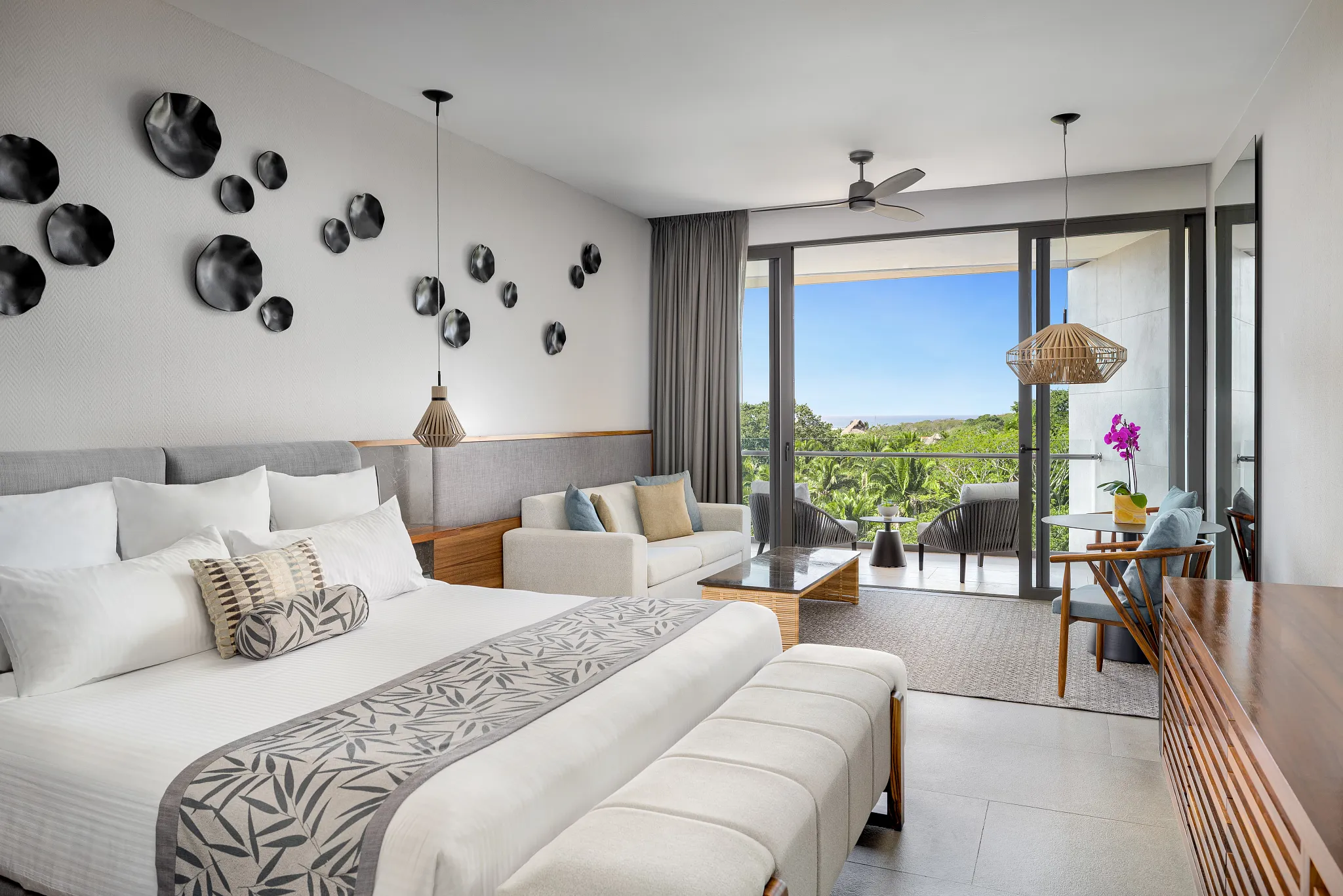 Junior Suite Tropical View — Secrets Bahia Mita