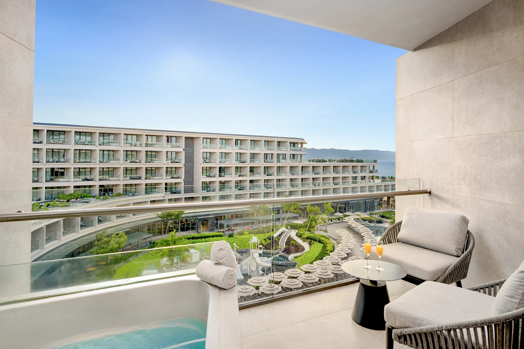 Preferred Club Ambition Suite Panoramic View — Secrets Bahia Mita