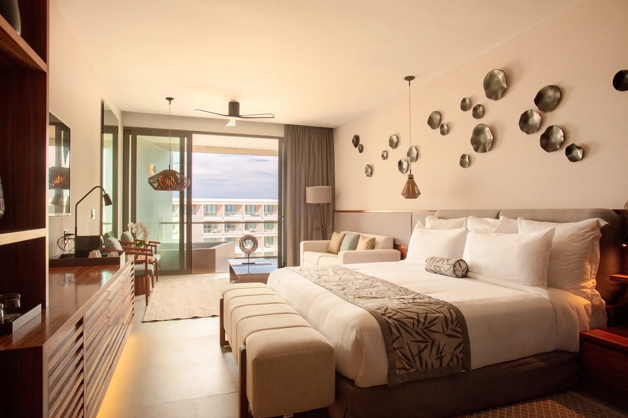 Preferred Club Junior Suite Panoramic View — Secrets Bahia Mita