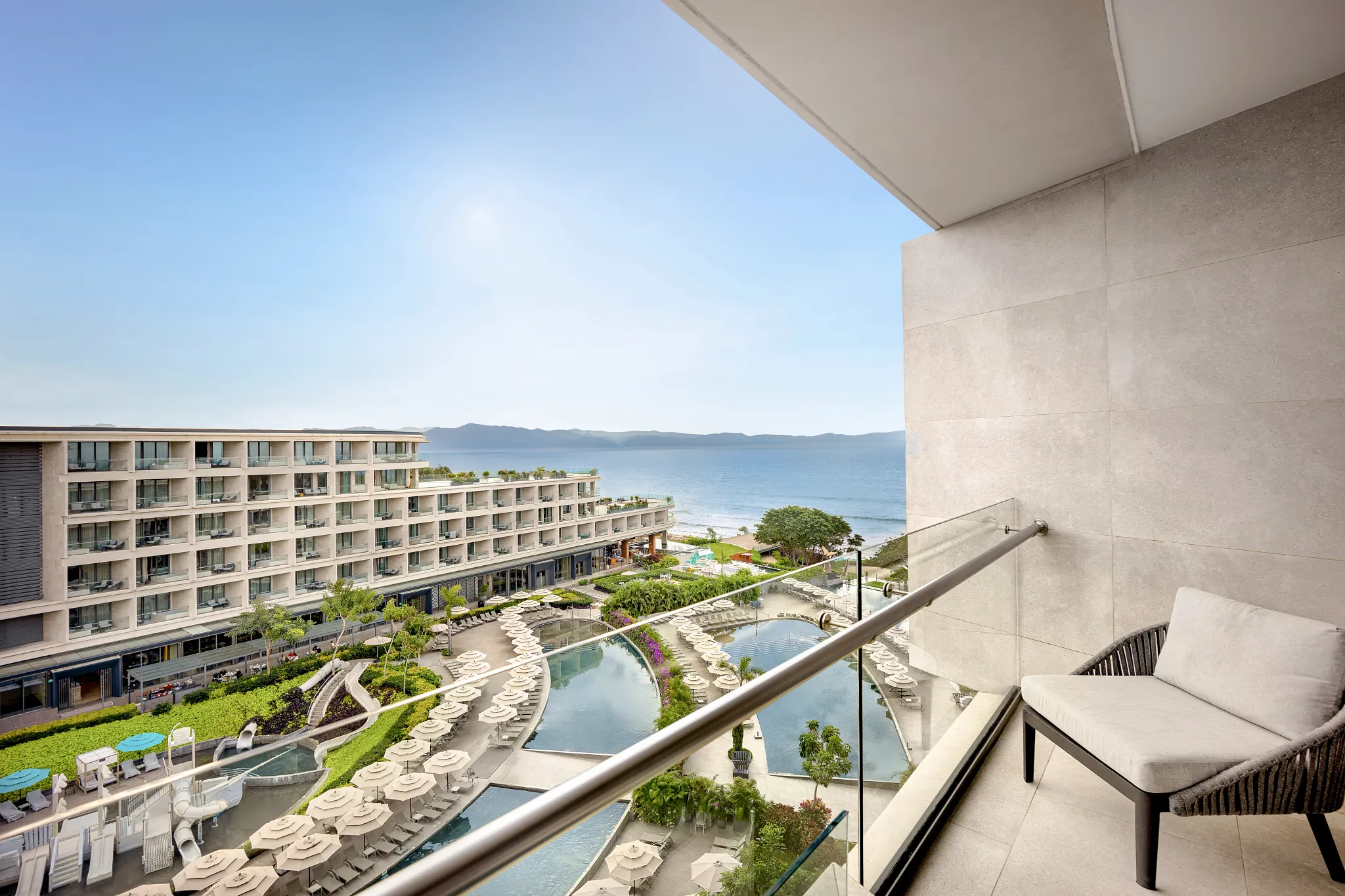 Preferred Club Junior Suite Panoramic View — Secrets Bahia Mita