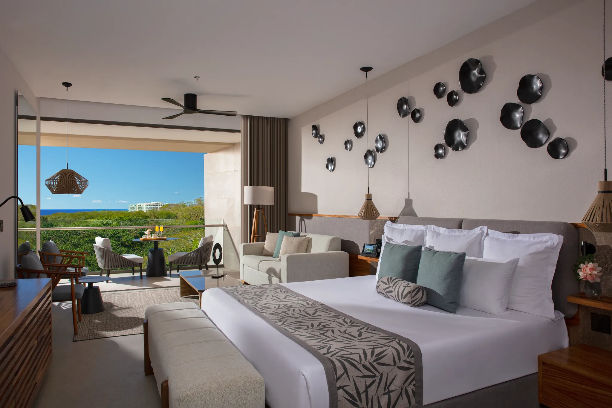 Preferred Club Junior Suite Ocean View — Secrets Bahia Mita