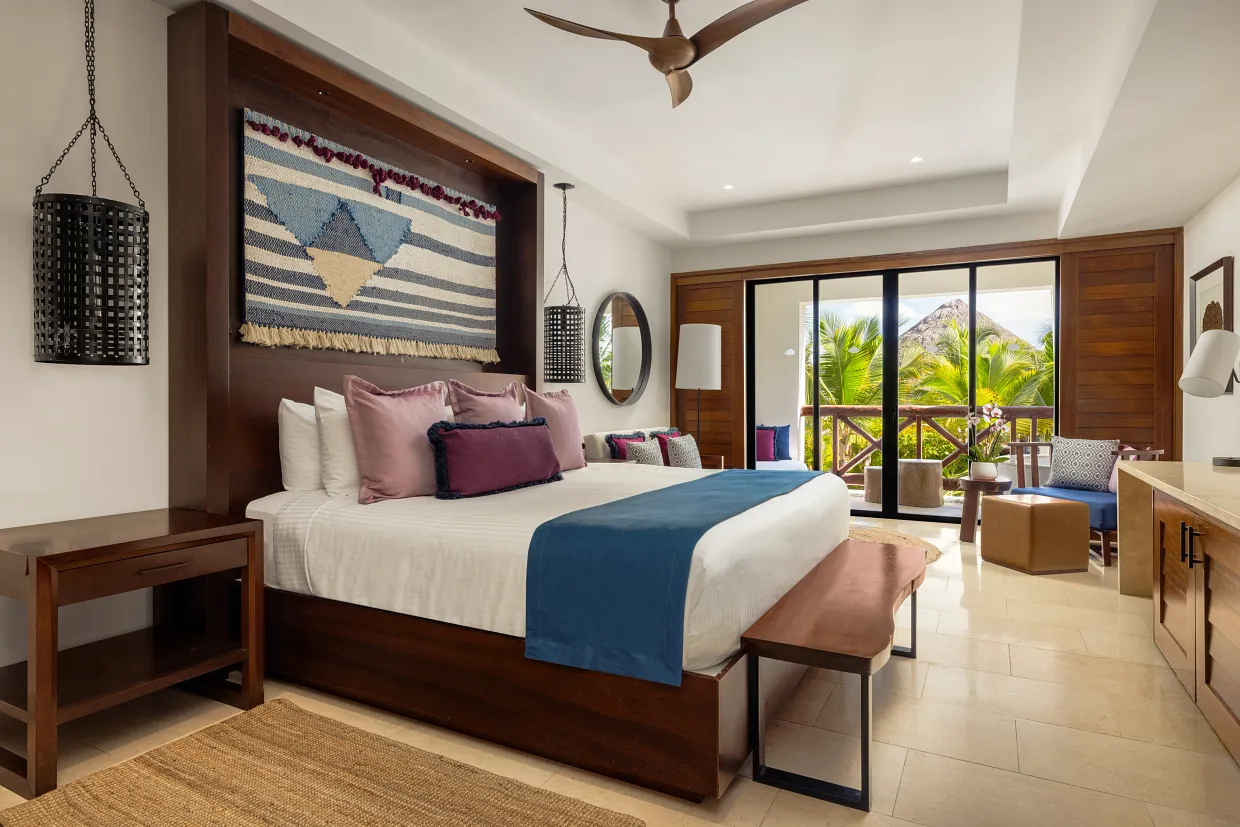 Junior Suite Tropical View King — Secrets Cap Cana