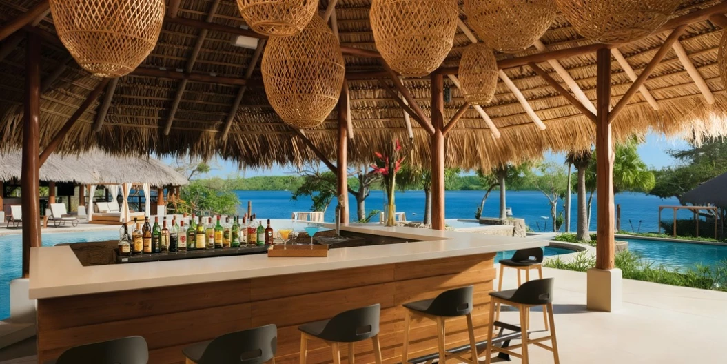 Sugar Reef Bar — Secrets Papagayo