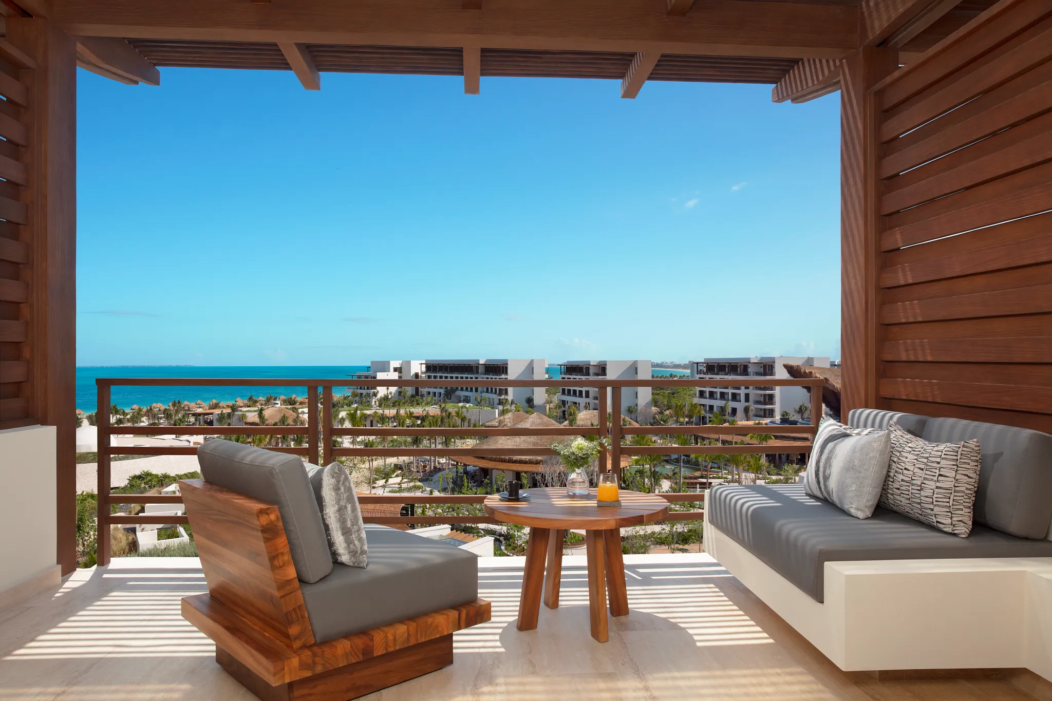 Junior Suite Ocean View Terrace