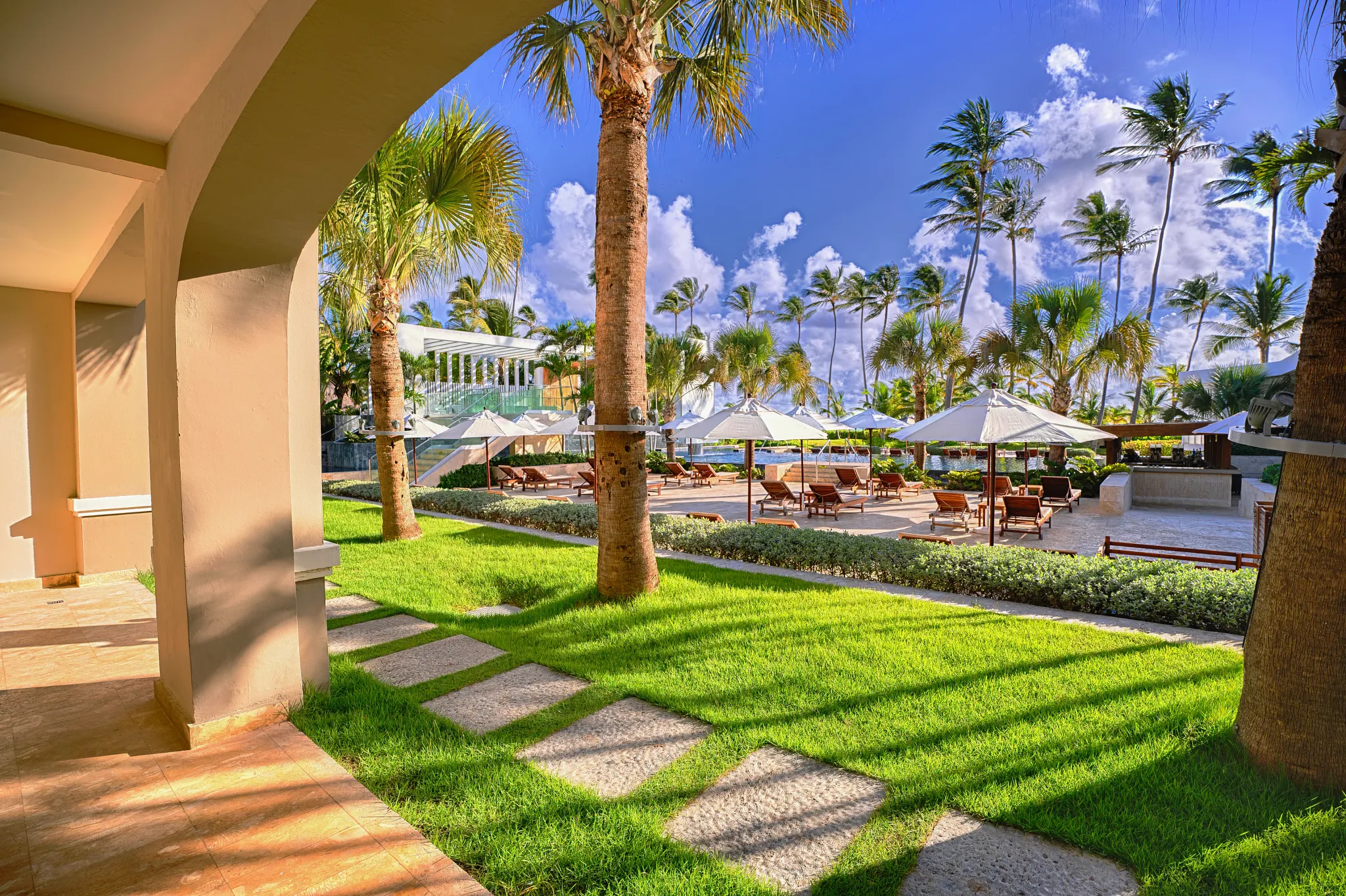 Preferred Club Master Suite Tropical View — Secrets Royal Beach Punta Cana