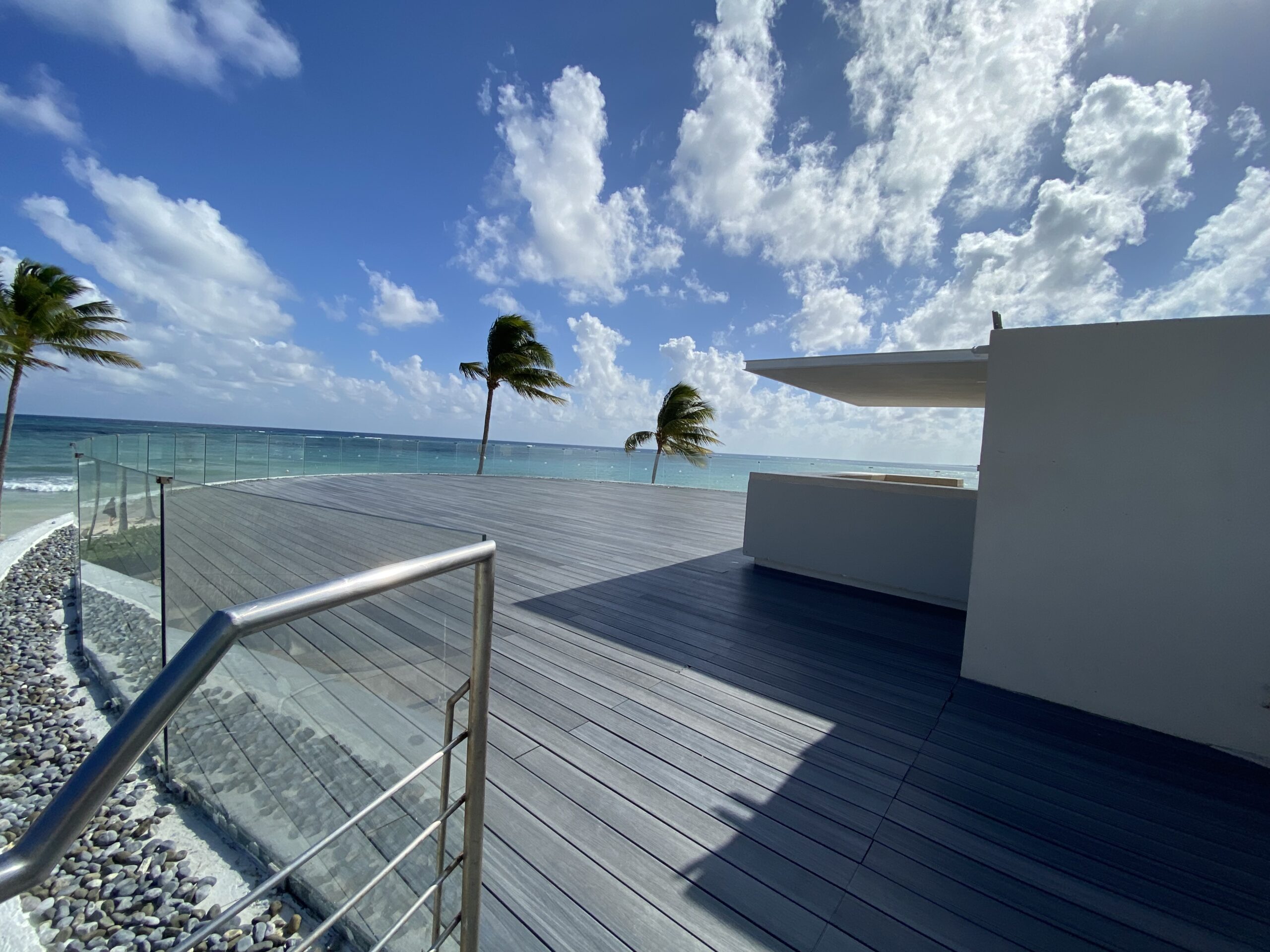 Sunset Rooftop — Dreams Tulum