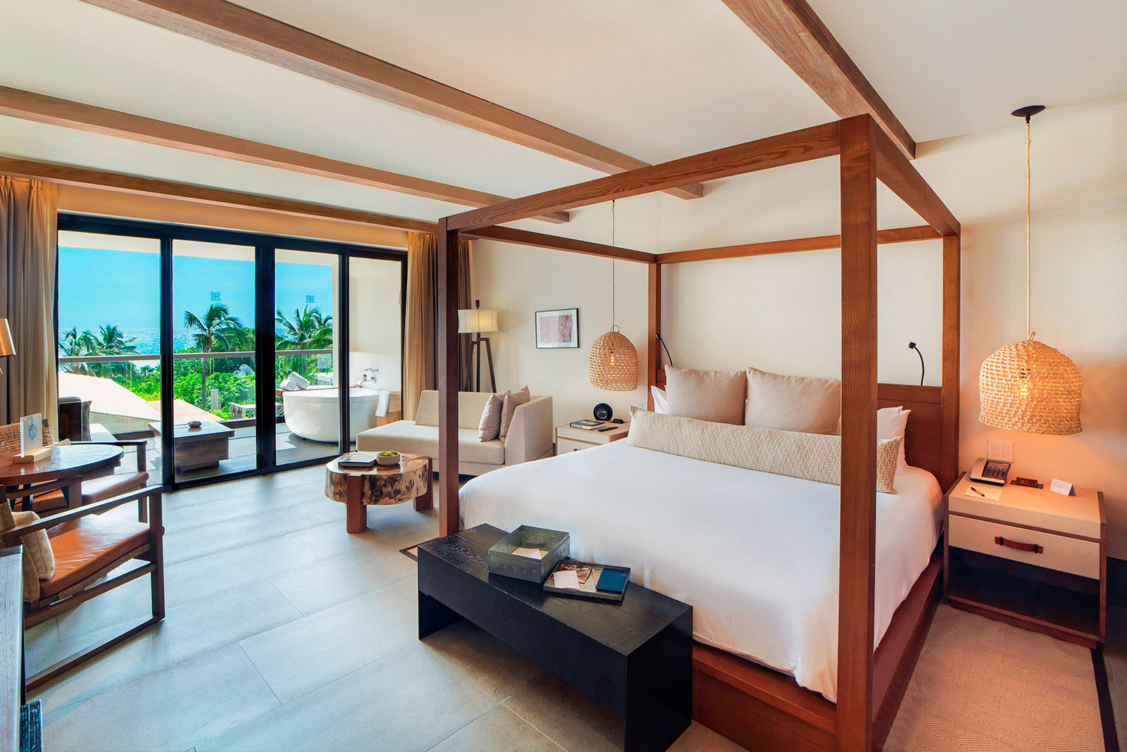 UNICO 20°87° Alcoba Ocean View