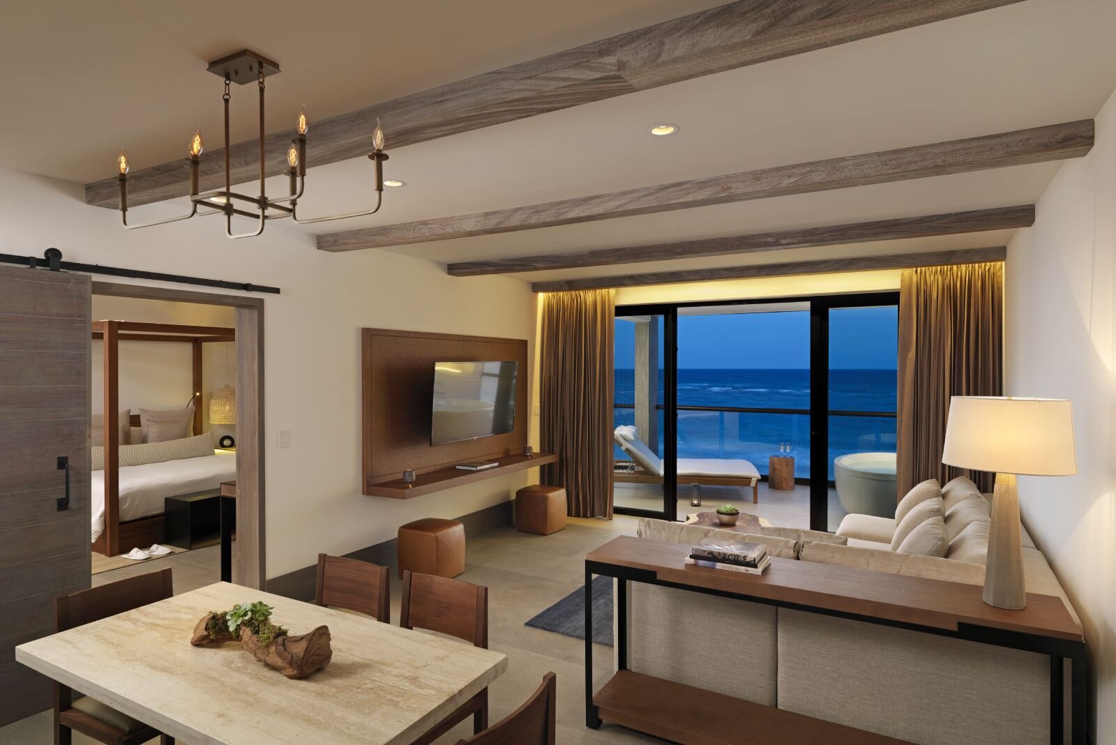 UNICO 20°87° Estancia Suite Ocean View 1 Bedroom