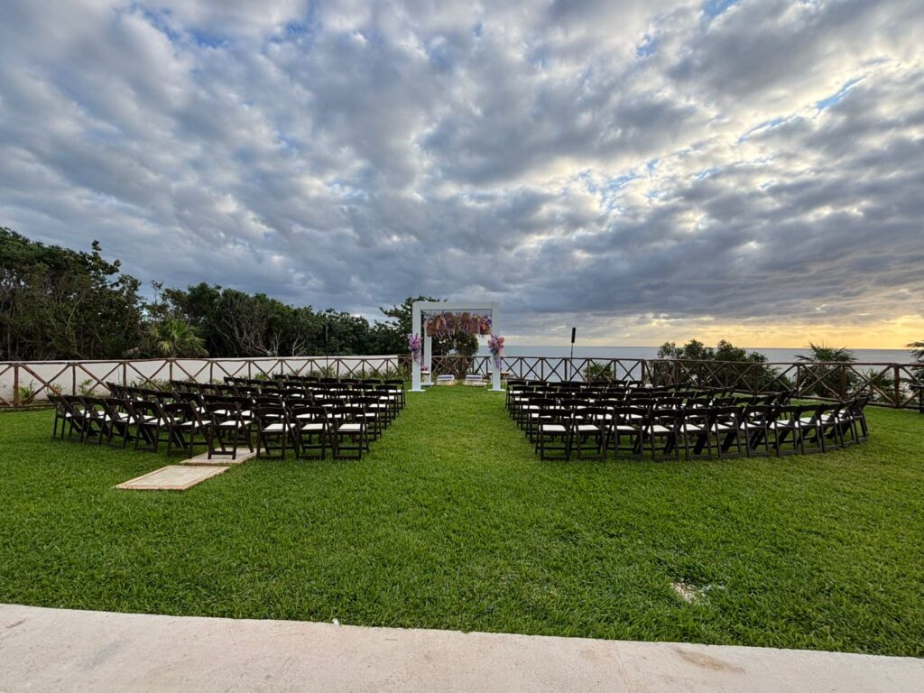 AVA Cancun Destination Wedding – Cancún Area, Mexico destination wedding
