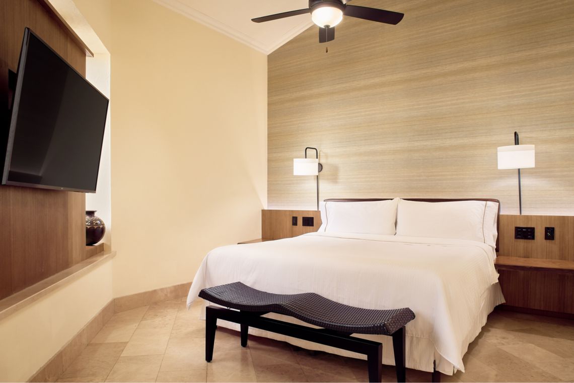 Deluxe Junior Suite — Westin Playa Conchal