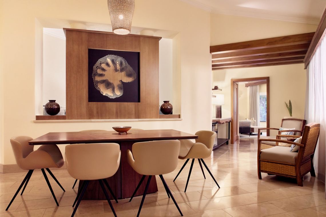 Master Family Suite — Westin Playa Conchal