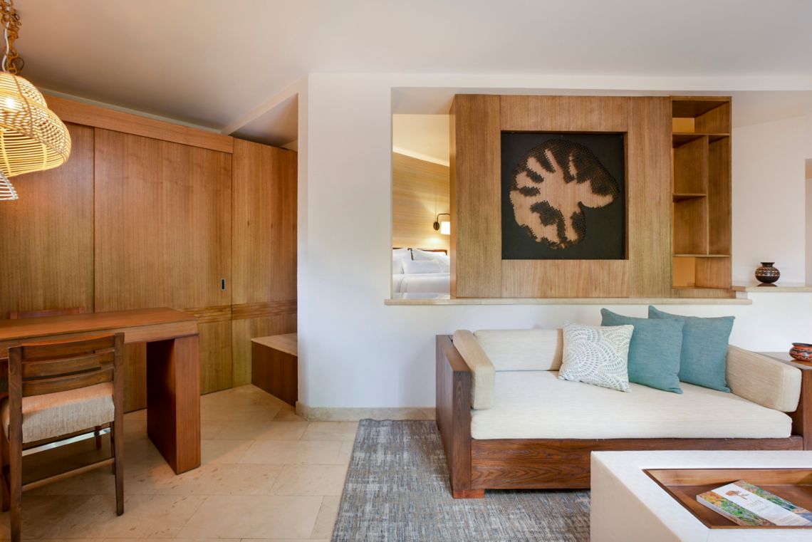 Premium Junior Suite — Westin Playa Conchal
