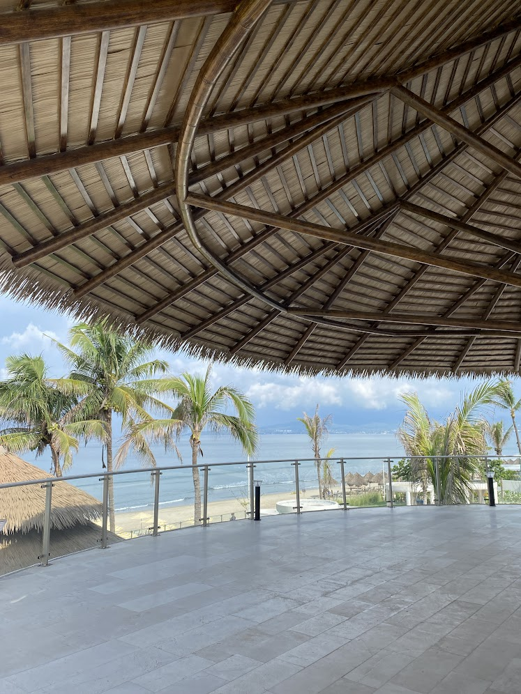 Aguamadre Terrace reception — UNICO 20°105°