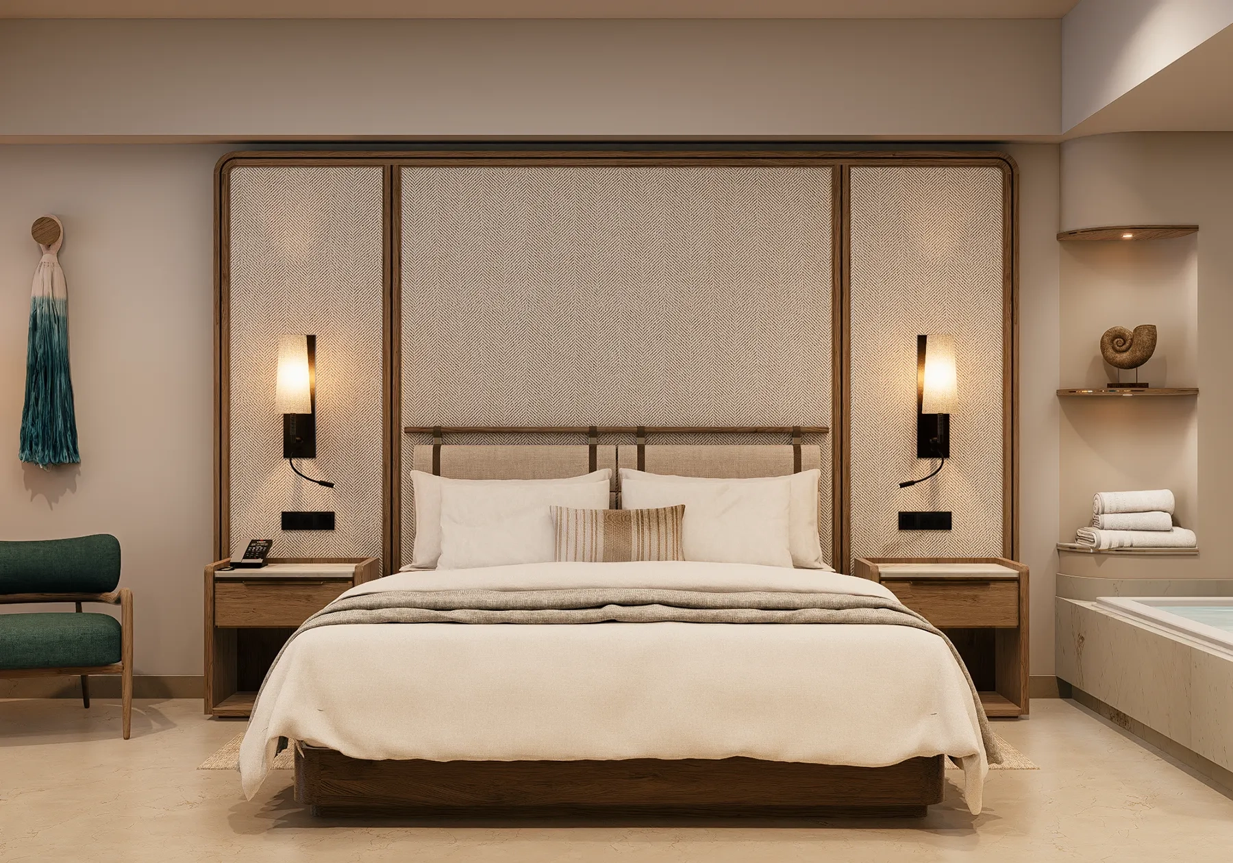 Superior Honeymoon Suite — Beach Palace