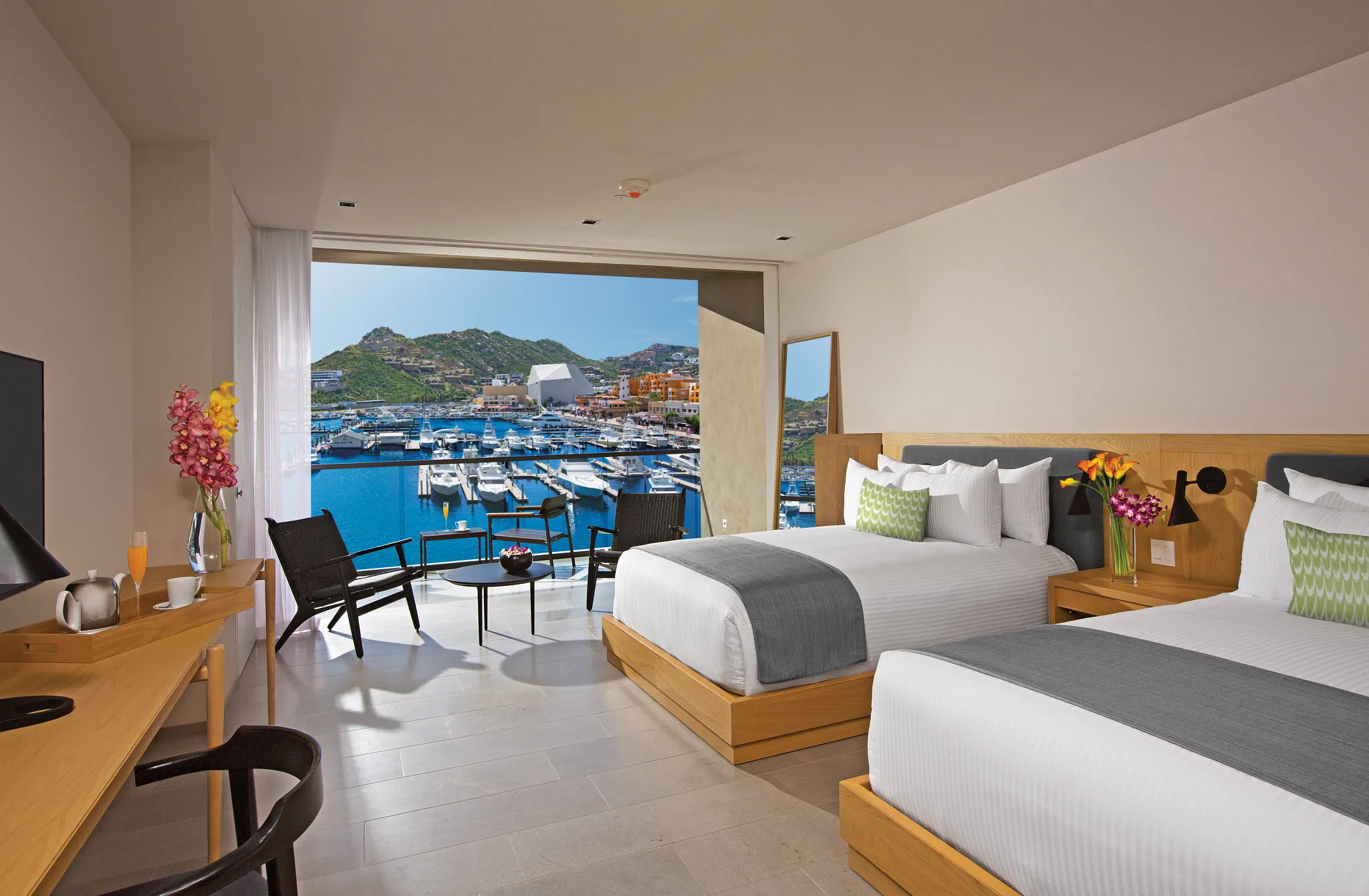 Allure Suite Marina View at Breathless Cabo San Lucas