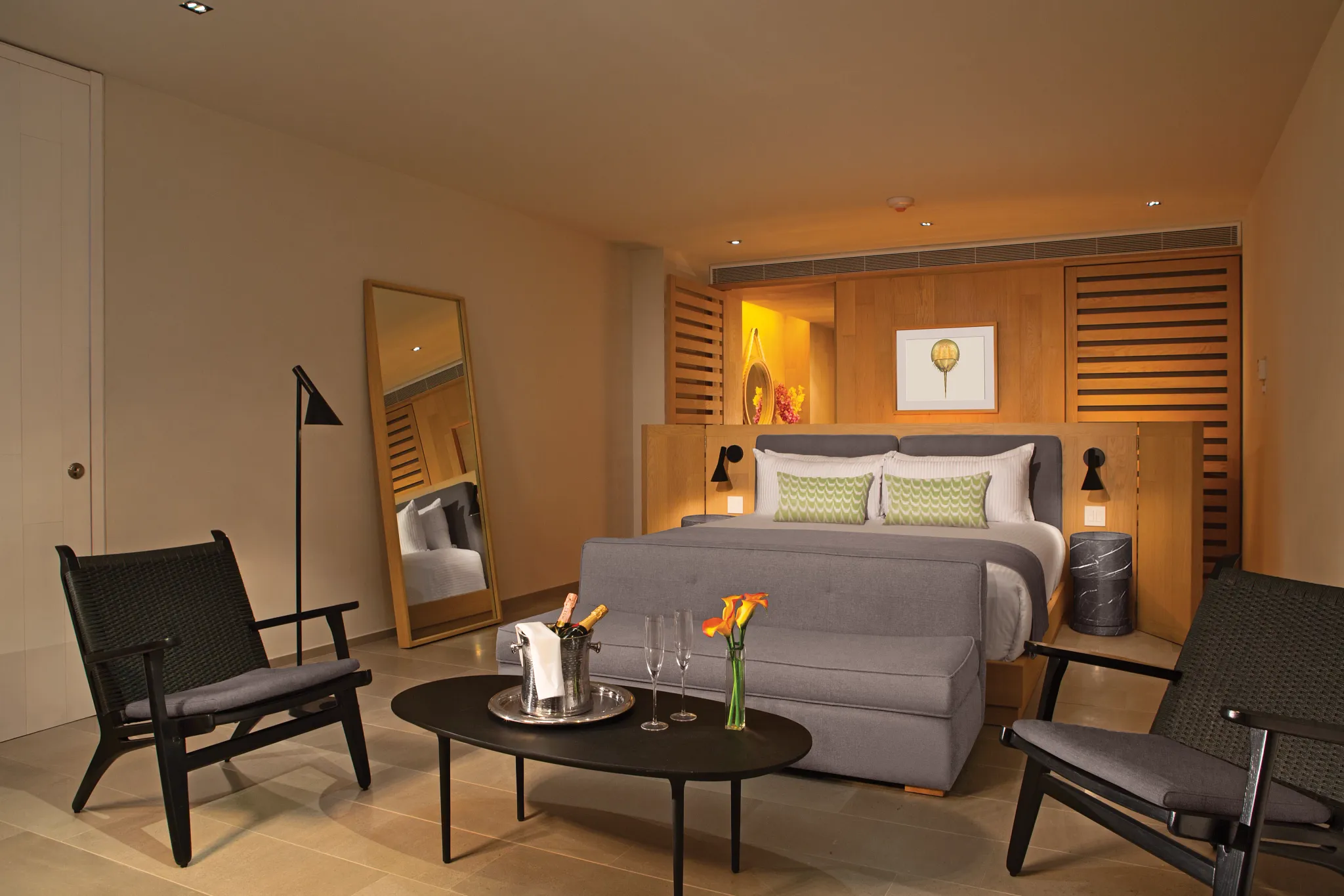 Allure Suite King or Double at Breathless Cabo San Lucas