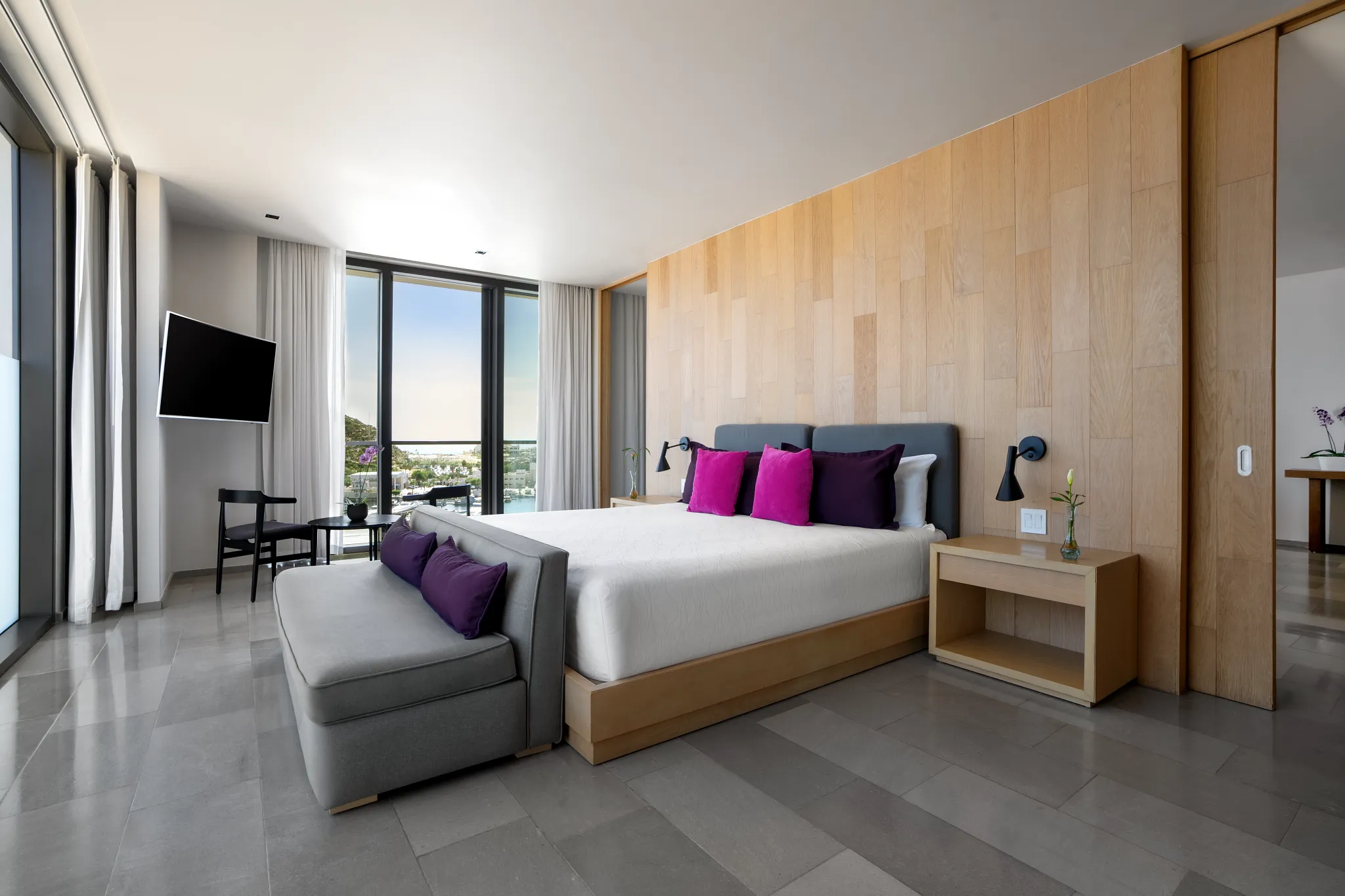 xhale Club Master One Bedroom Suite at Breathless Cabo San Lucas