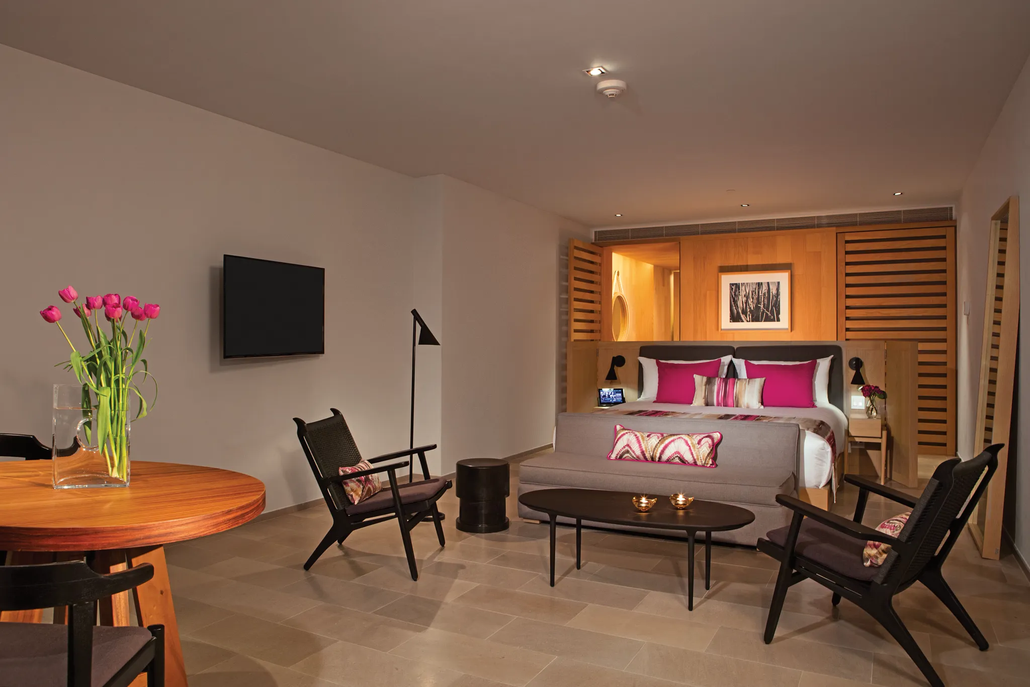 xhale Club Suite Marina View at Breathless Cabo San Lucas