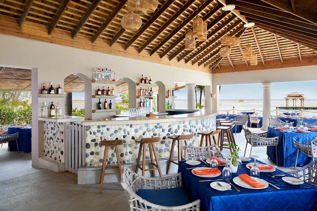 Canoa Deck oceanfront — Zoetry Montego Bay