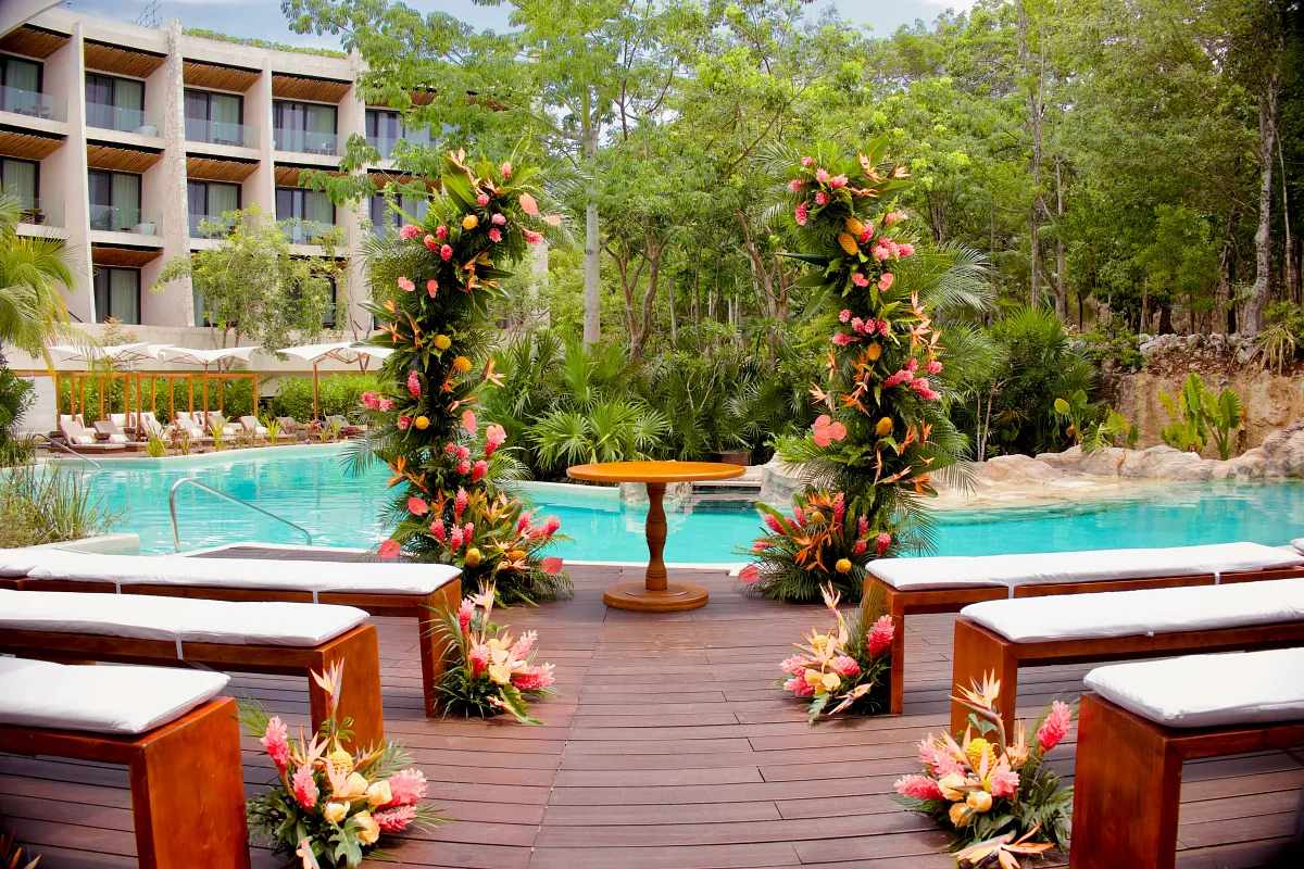 Central Cenote — Secrets Tulum