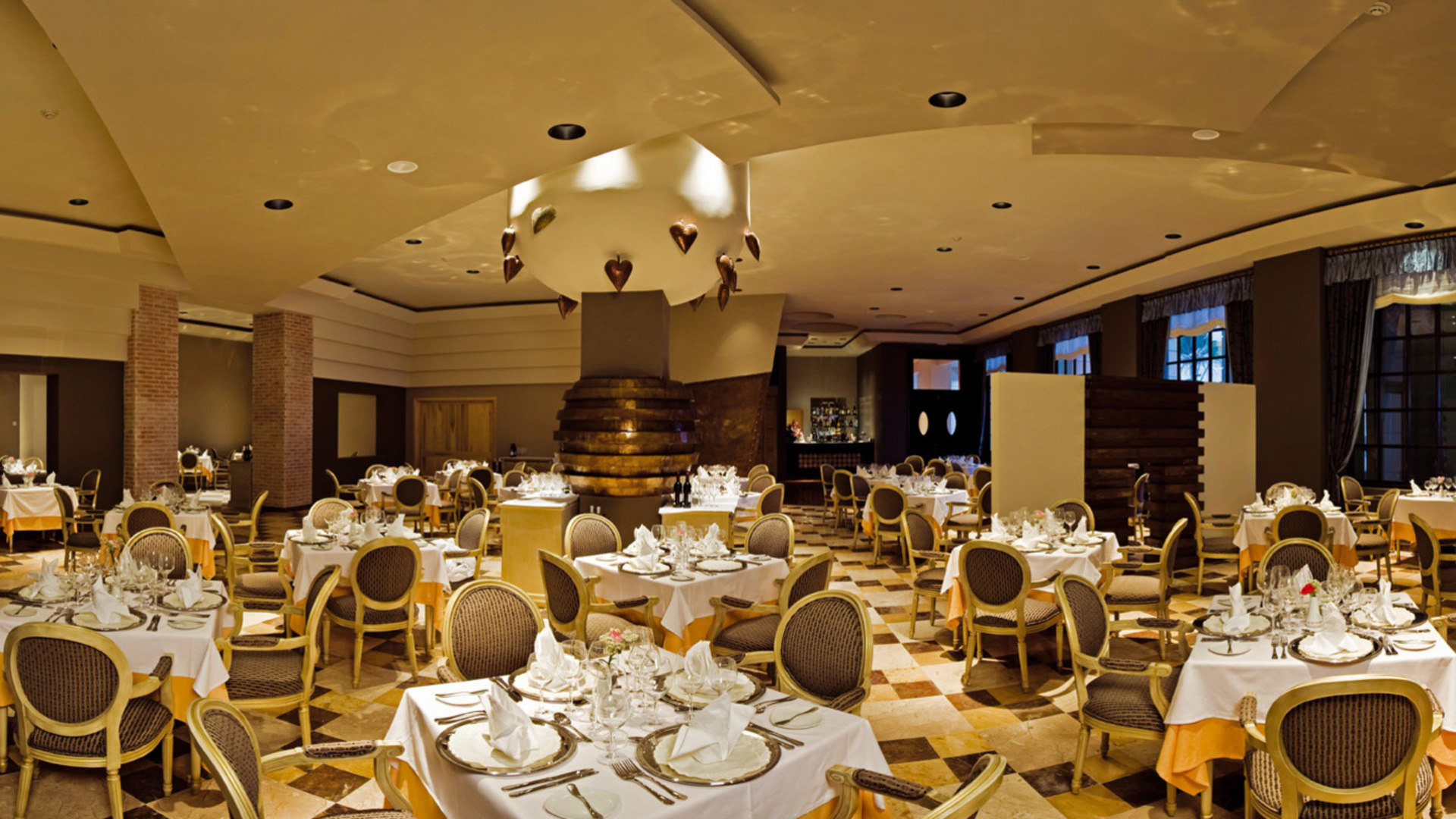 Convention Center indoor venue — Rose Hall Suites destination wedding