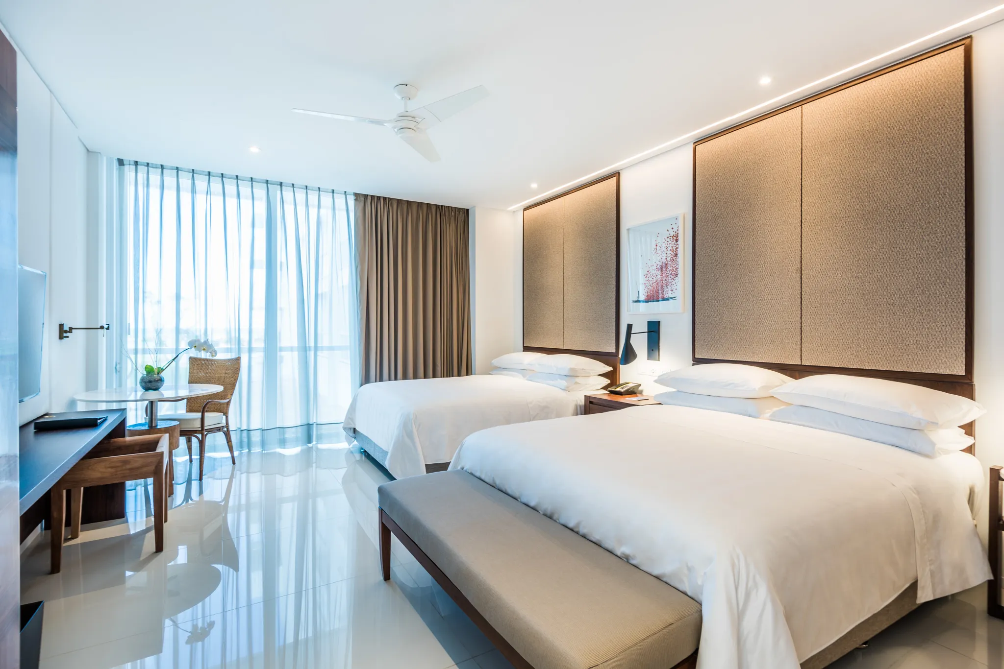 Junior Suite Tropical View — Dreams Karibana Cartagena
