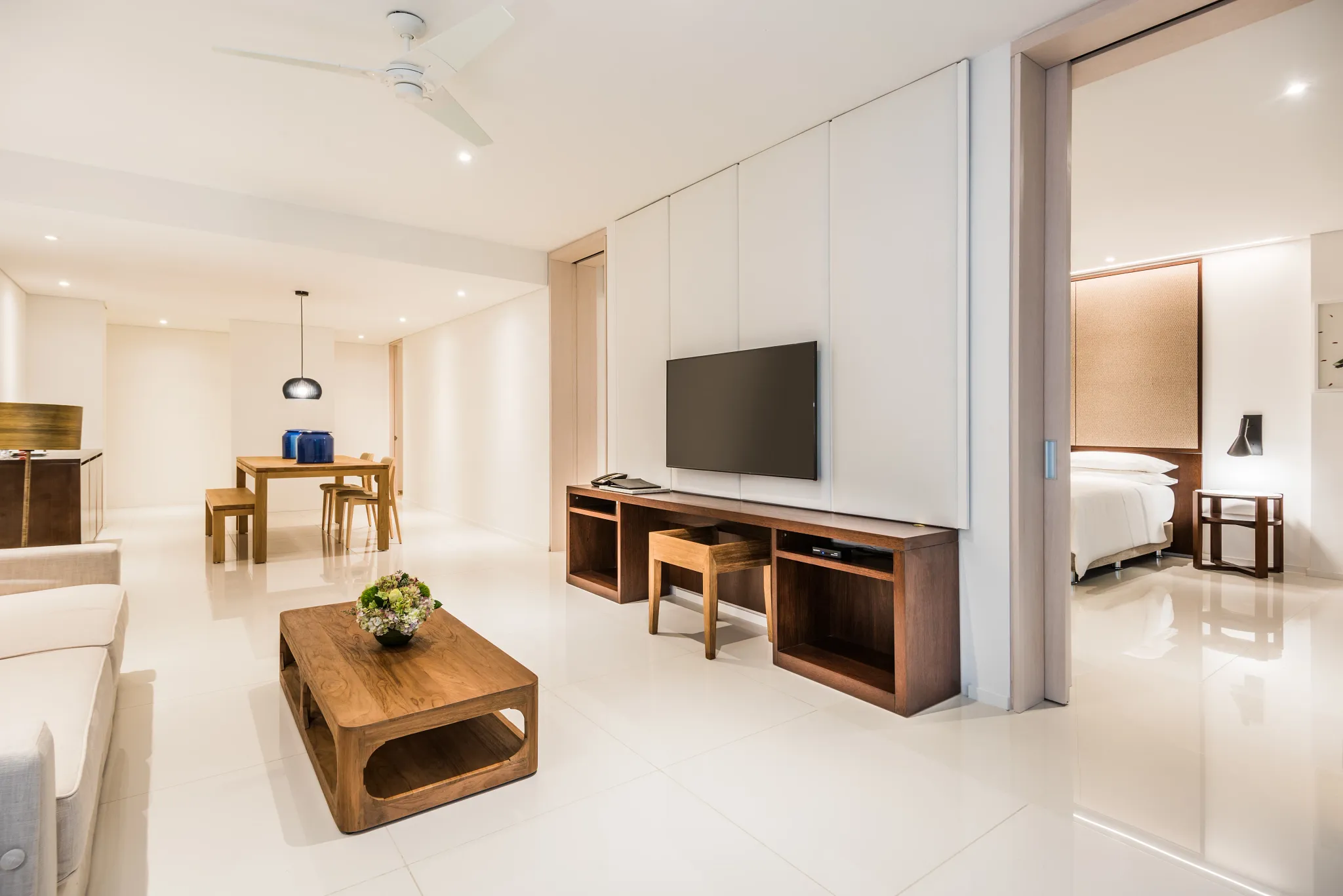 Preferred Club One Bedroom Suite Ocean View — Dreams Karibana Cartagena