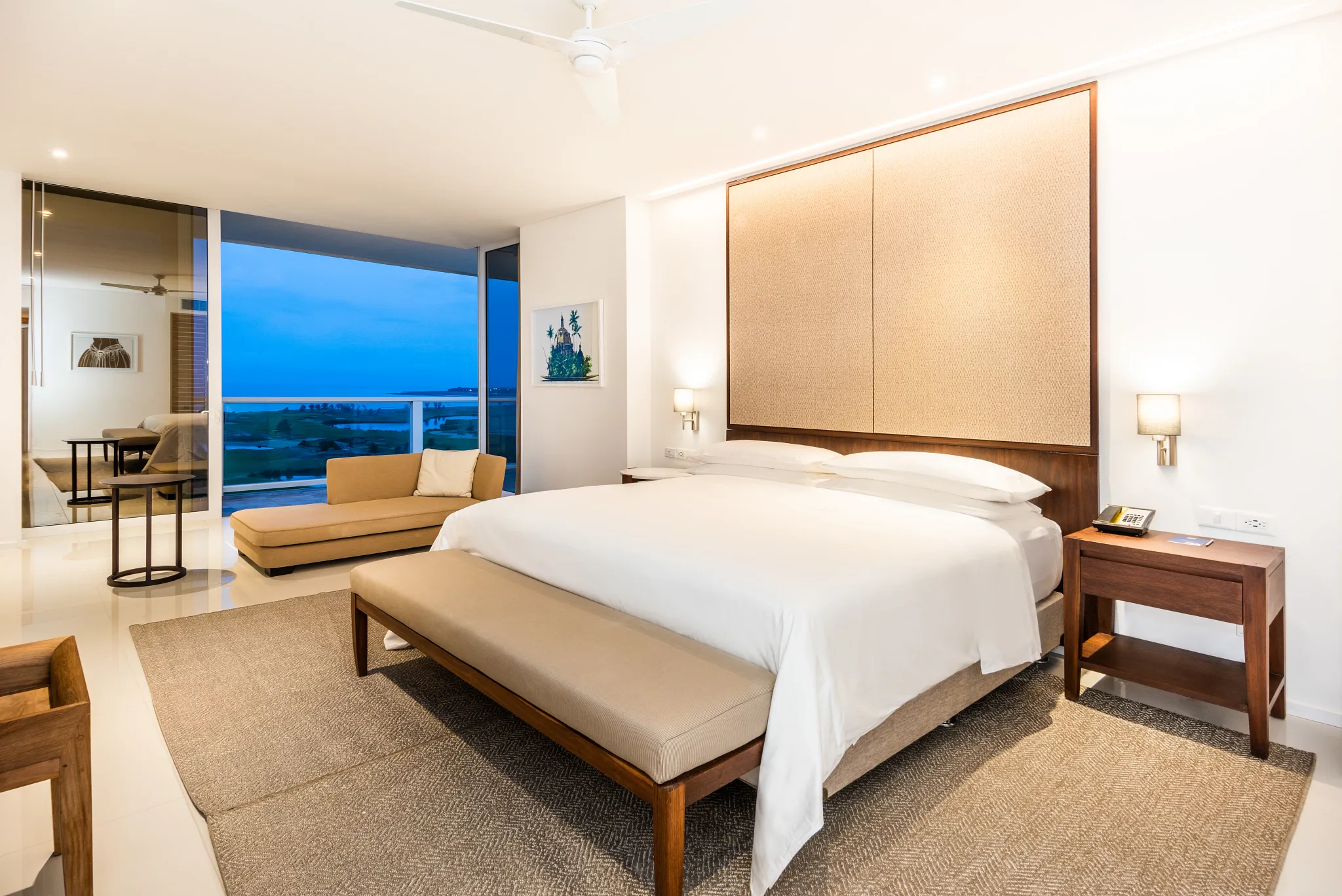 Preferred Club Presidential Suite Oceanfront — Dreams Karibana Cartagena
