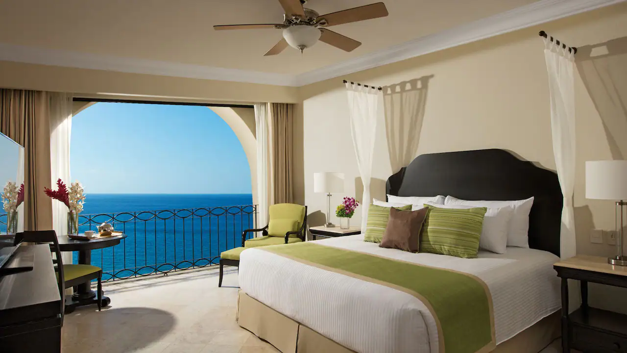 Preferred Club Presidential Suite Ocean Front — Dreams Los Cabos