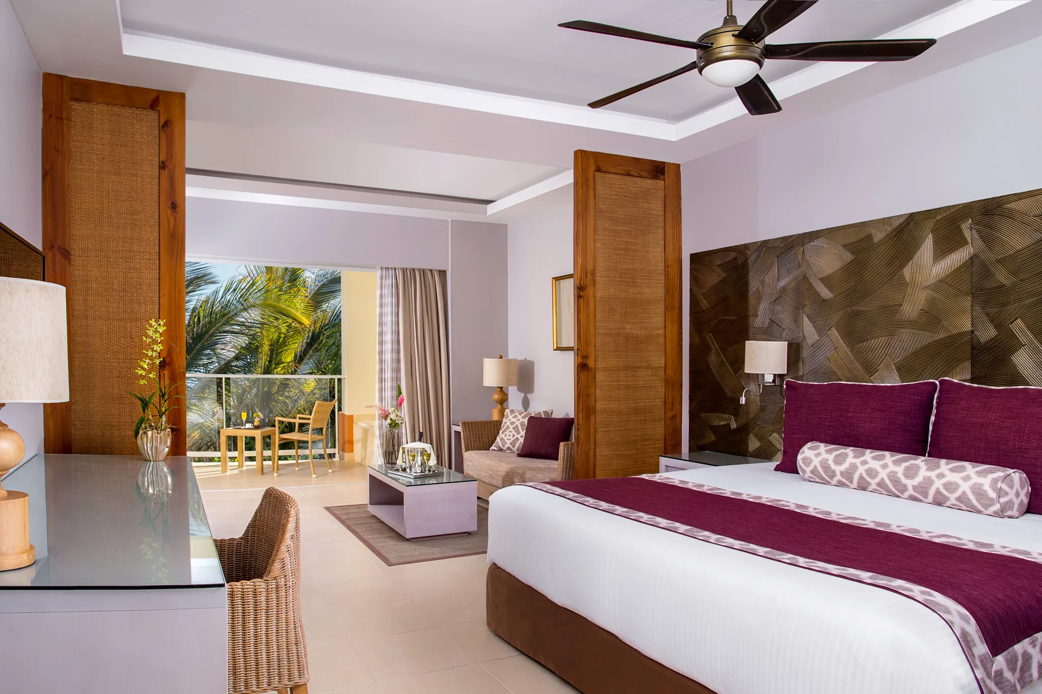 Deluxe Room Dreams Royal Beach Punta Cana