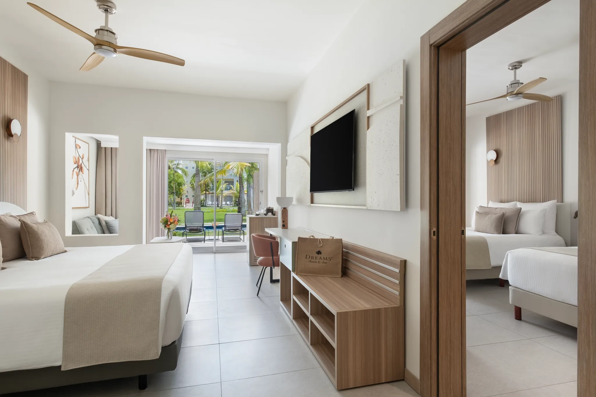 Preferred Club Family Junior Suite Dreams Royal Beach