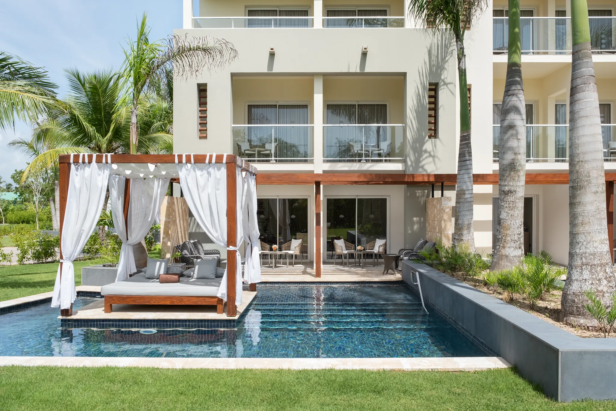 Preferred Club Master Suite Private Pool Dreams Royal Beach