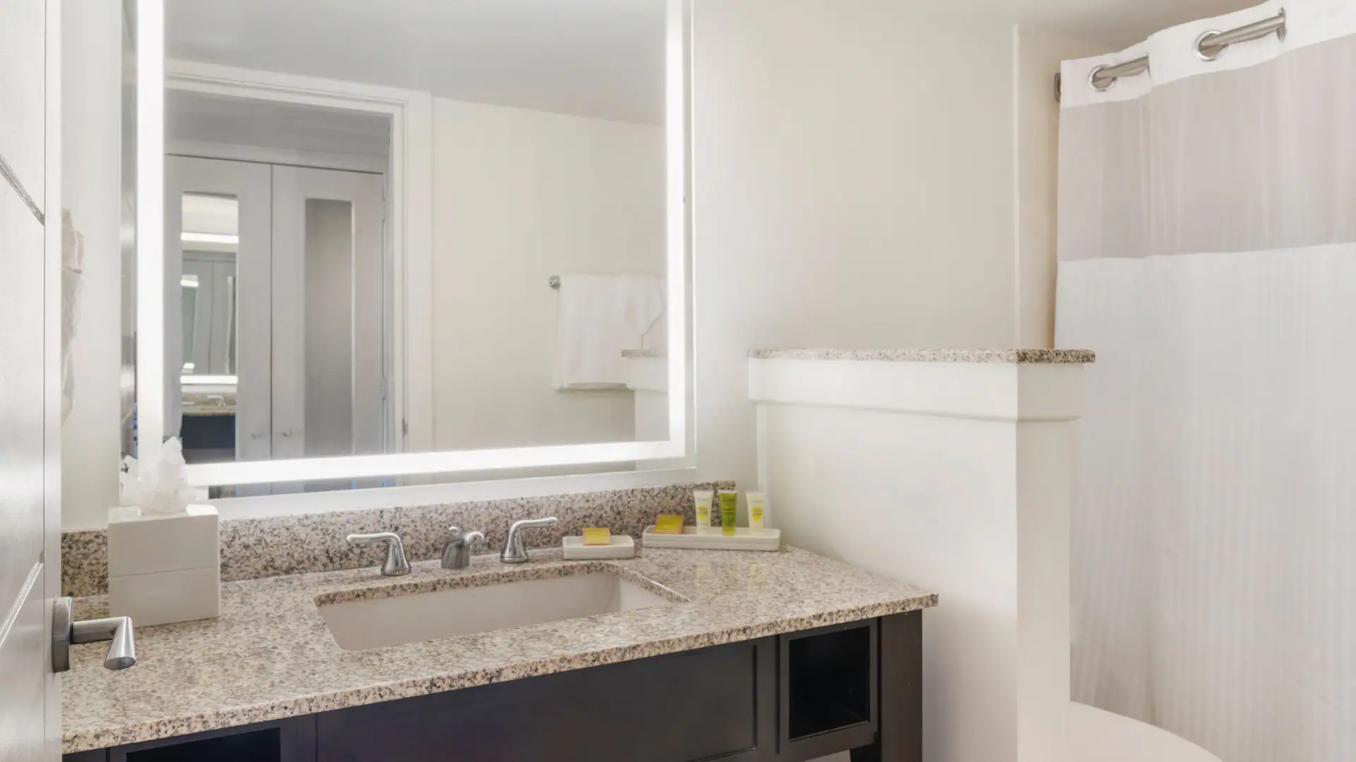 Mountain View Room Bathroom — Dreams Rose Hall Beach
