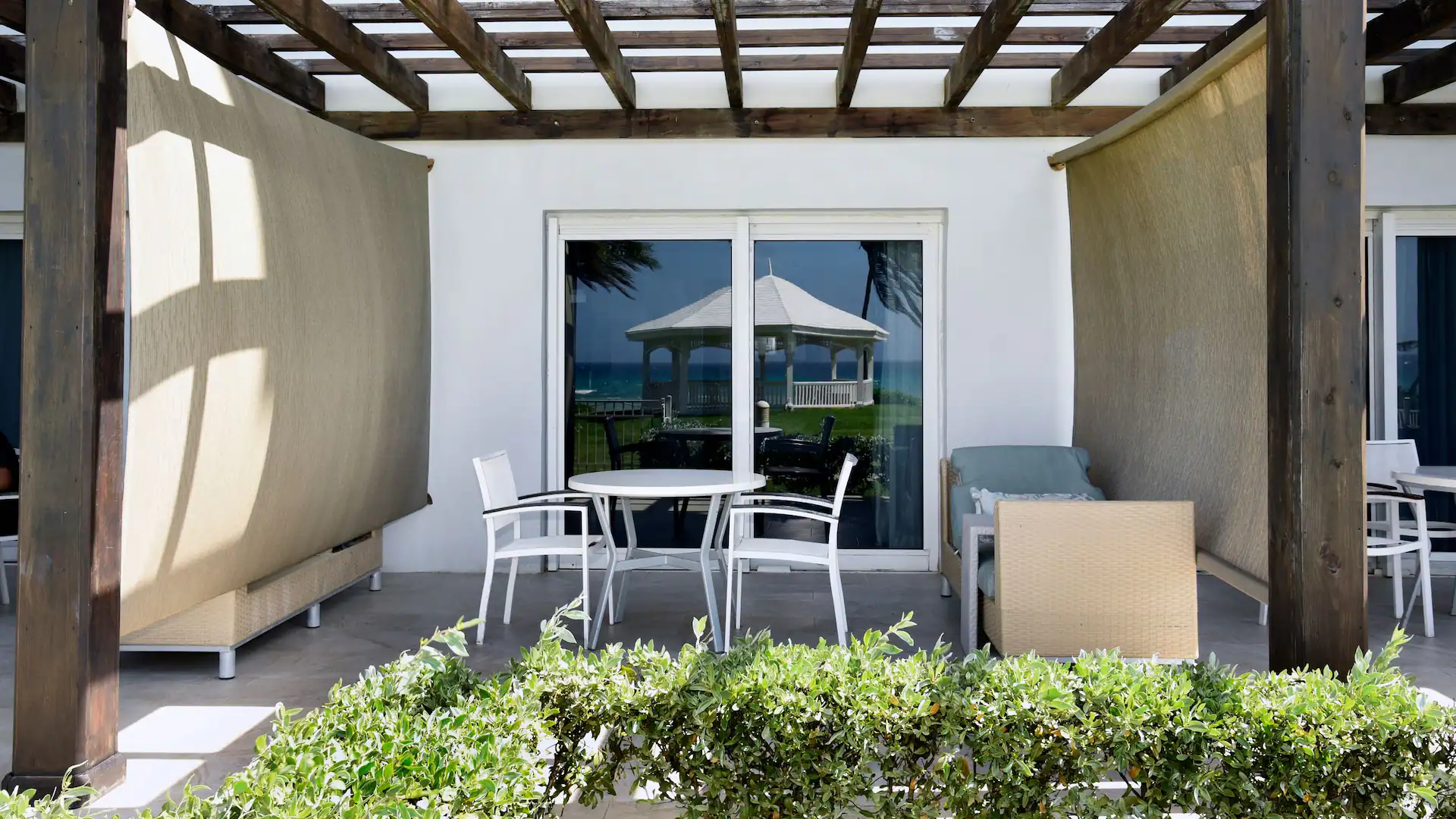 Oceanfront Walkout Room — Dreams Rose Hall Beach