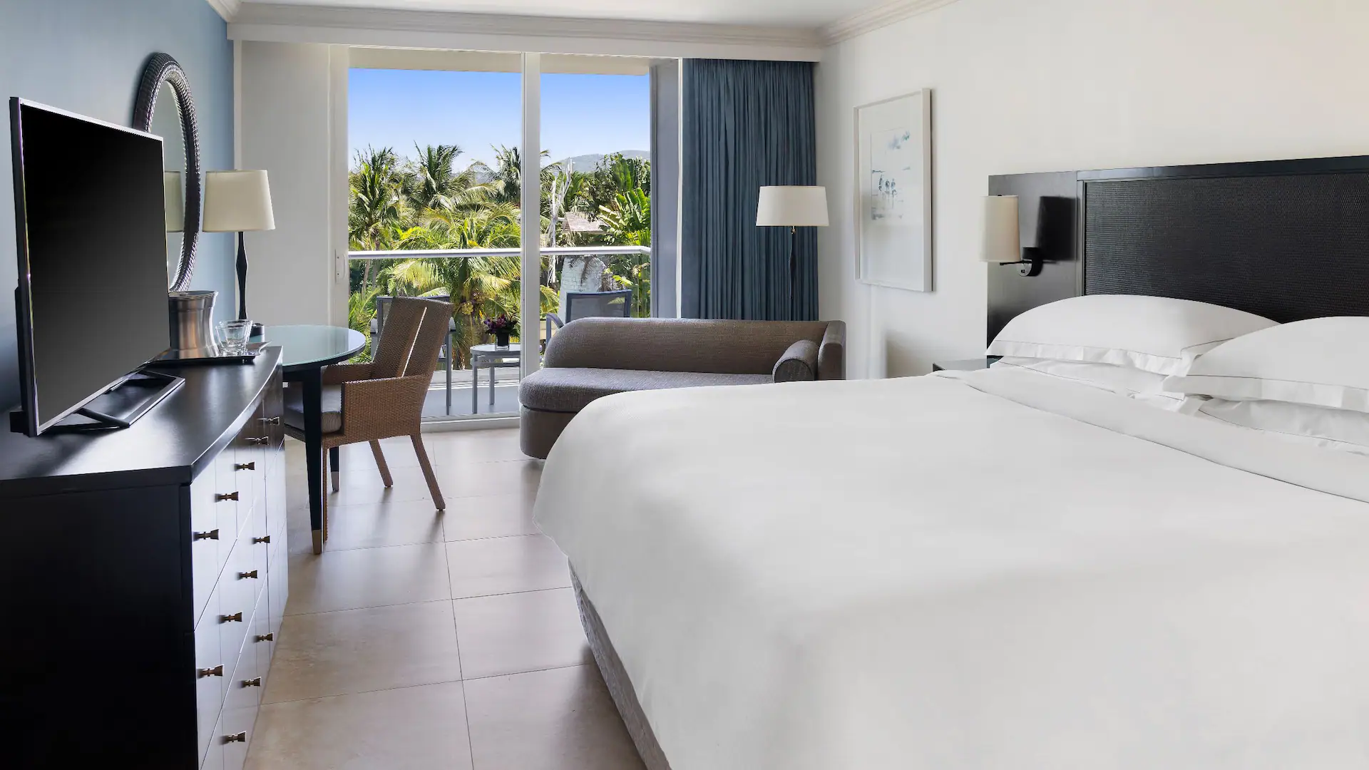 Resort View Room — Dreams Rose Hall Beach