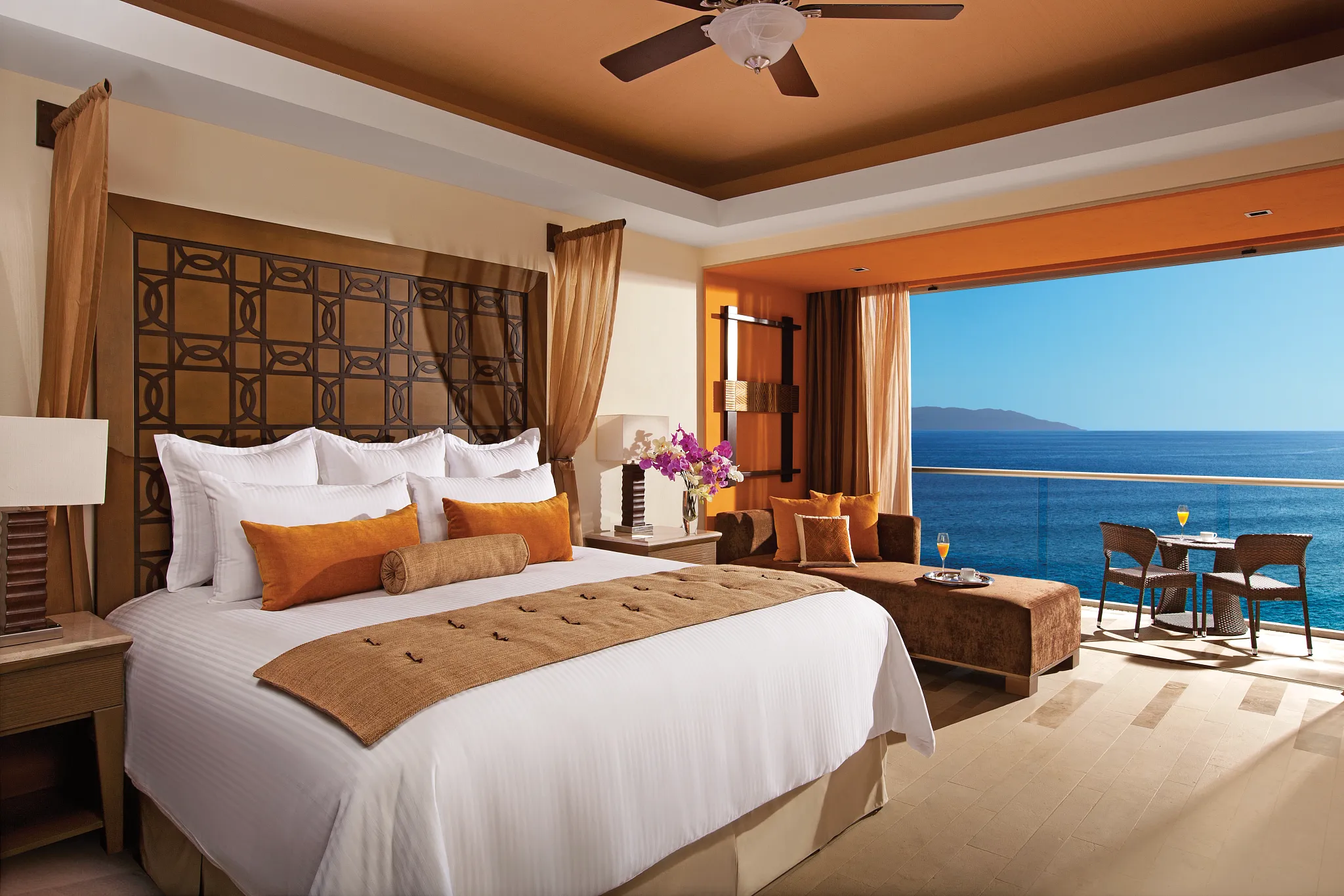 Junior Suite Ocean View — Dreams Vallarta Bay