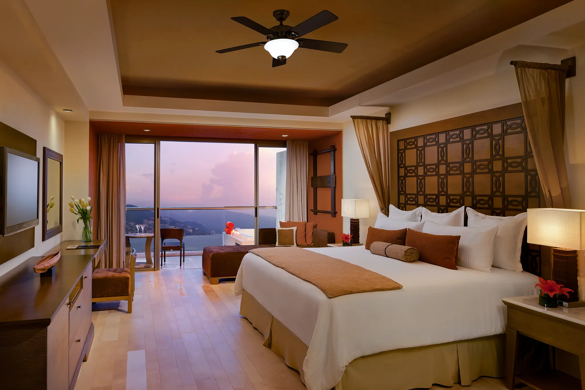 Preferred Club Junior Suite Ocean View — Dreams Vallarta Bay