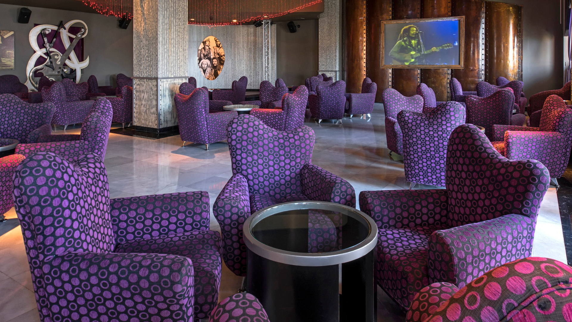 Fiction Night Club — after-dinner party venue at Rose Hall Suites