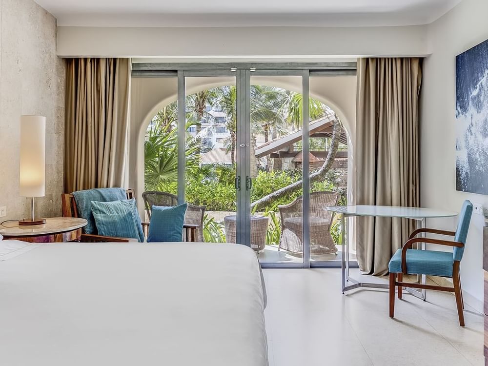 Premium Garden View room