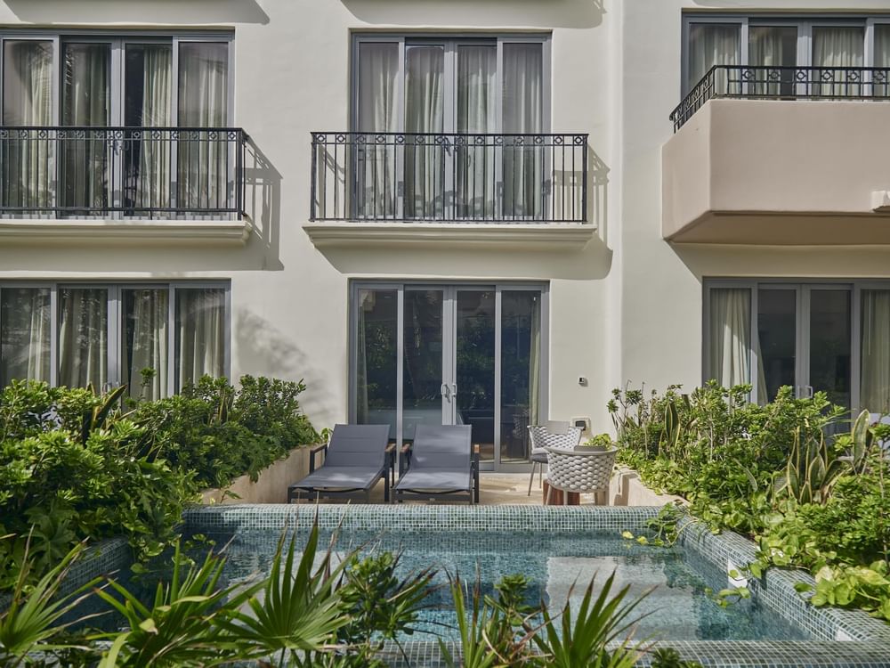 Premium Room with Plunge Pool