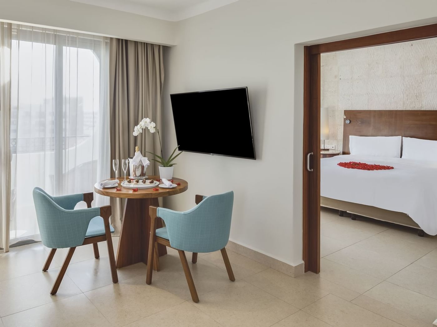 Serenity Honeymoon Suite