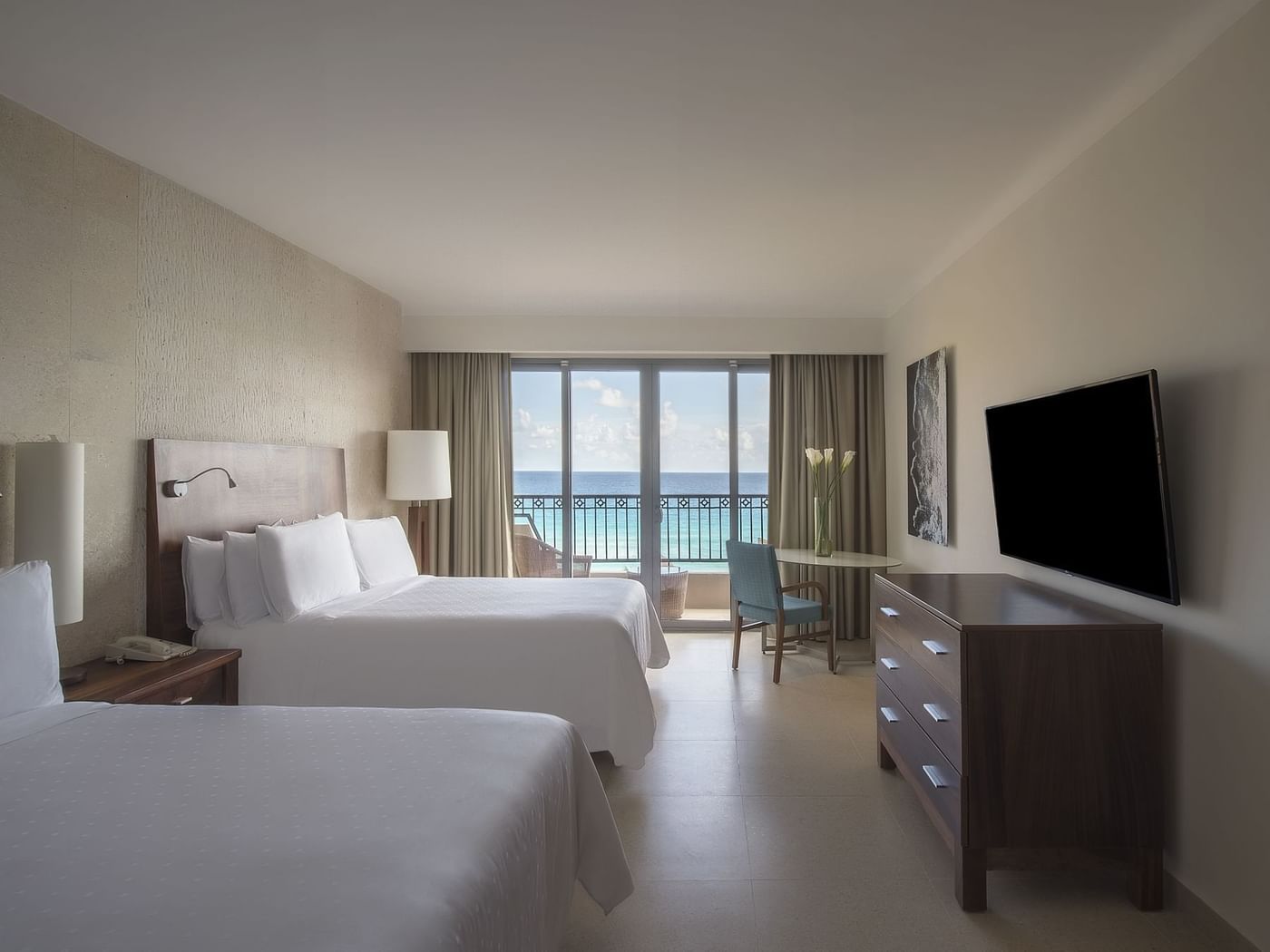Serenity Ocean Front room