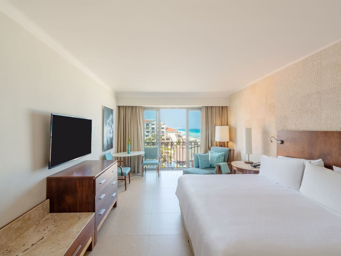 Serenity Ocean View room